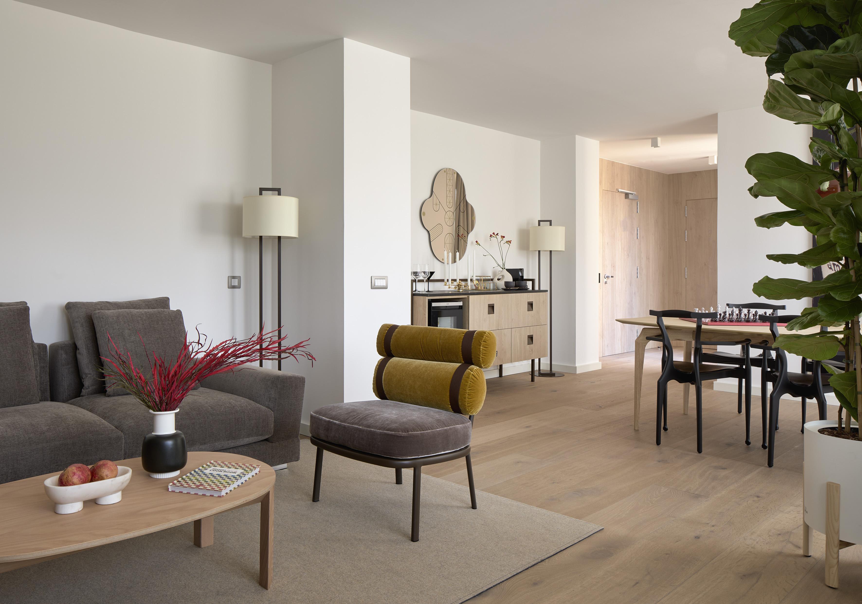 Hotel Me Barcellona Esterno foto Virtual Staging of a living room