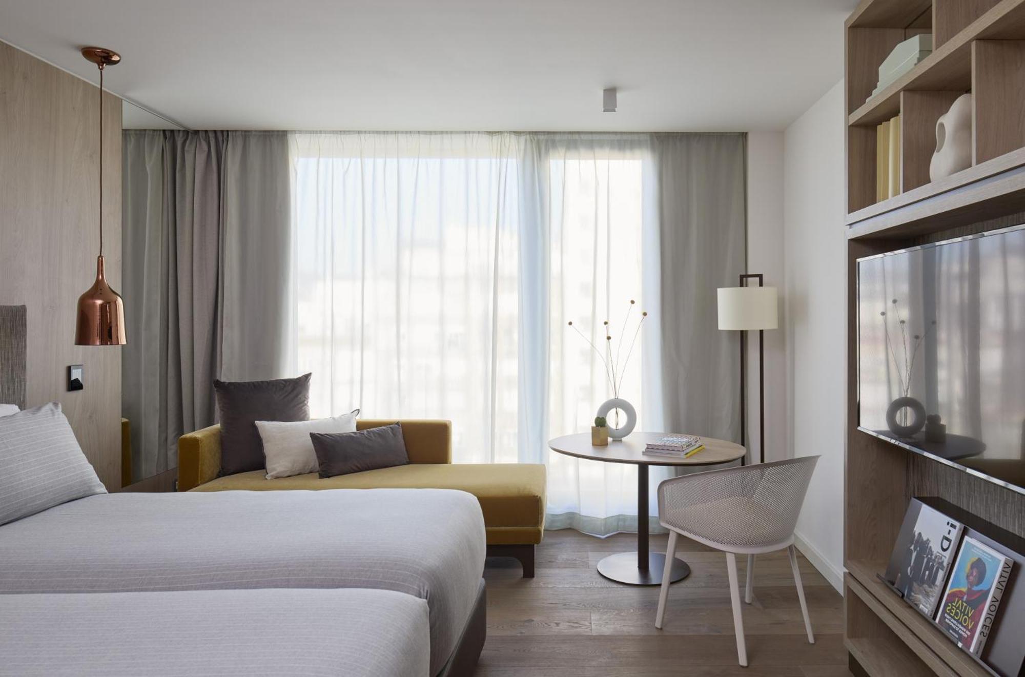 Hotel Me Barcellona Esterno foto
