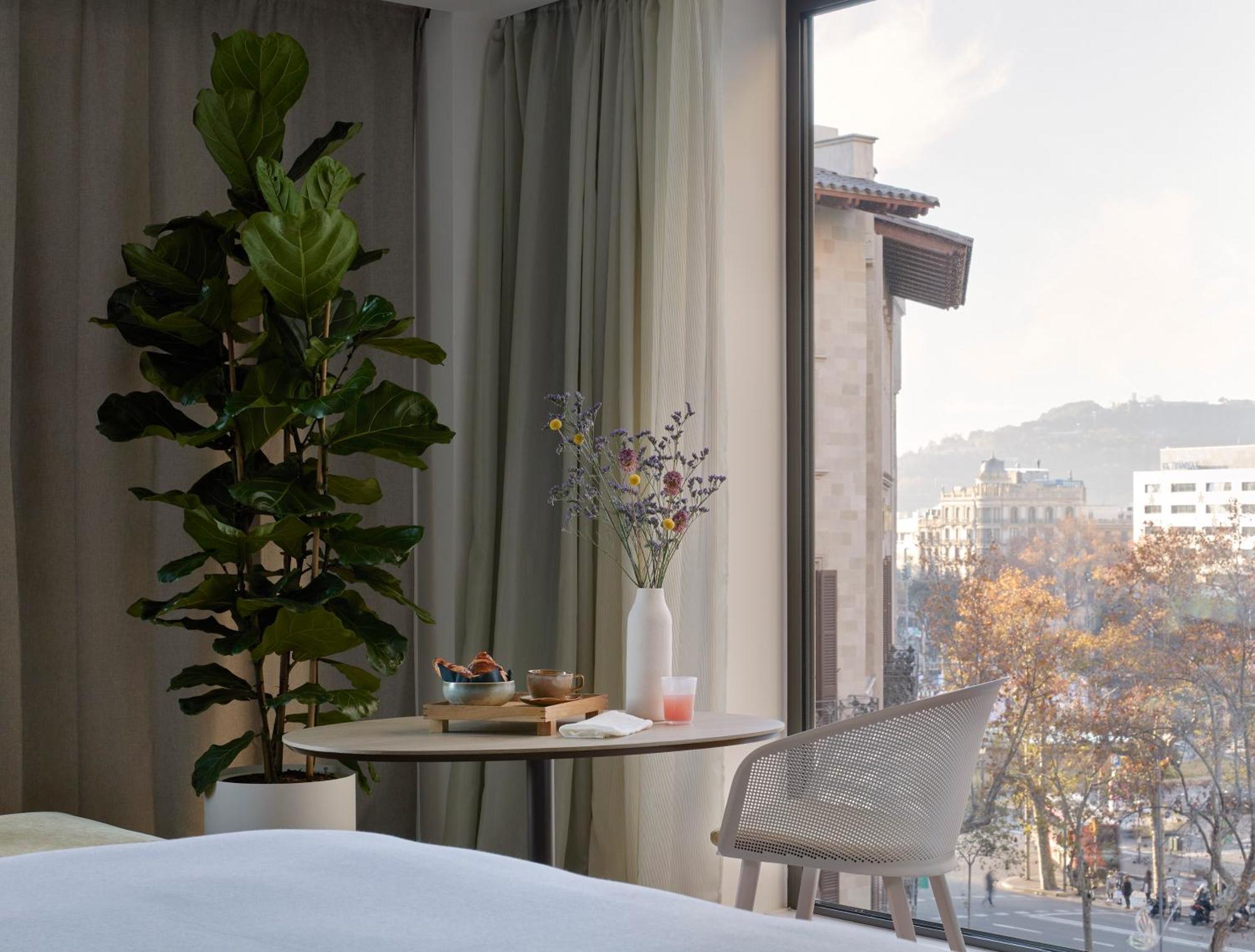 Hotel Me Barcellona Esterno foto