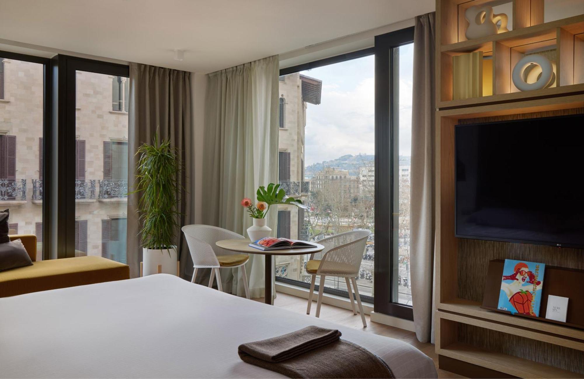Hotel Me Barcellona Esterno foto