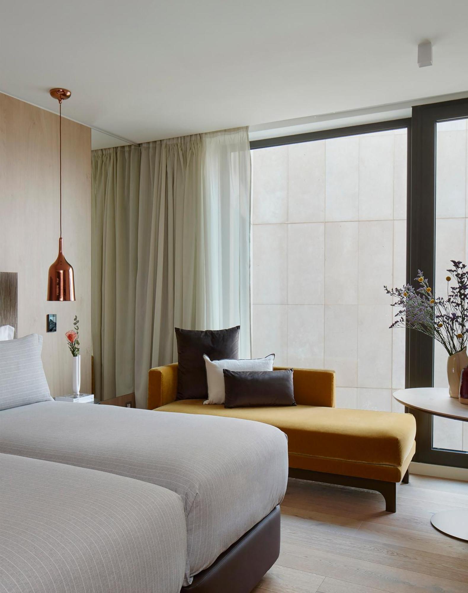 Hotel Me Barcellona Esterno foto