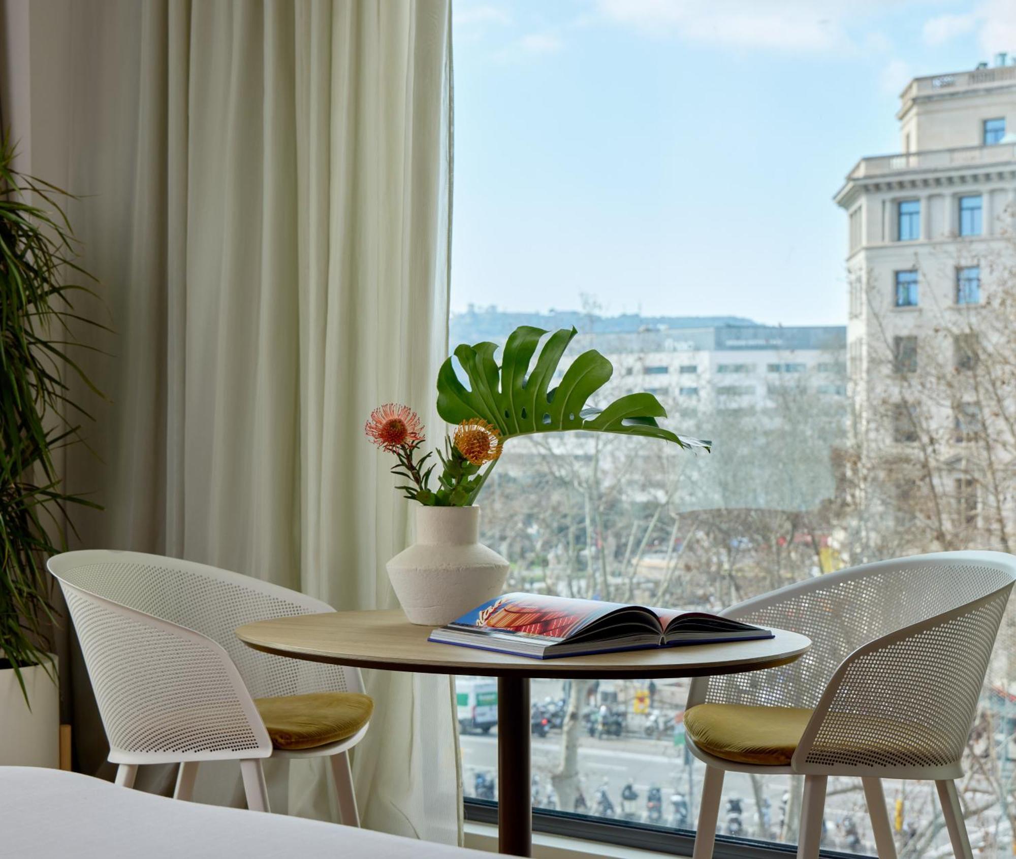 Hotel Me Barcellona Esterno foto